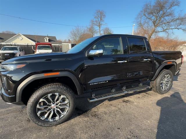 new 2026 GMC Canyon car, priced at $56,590