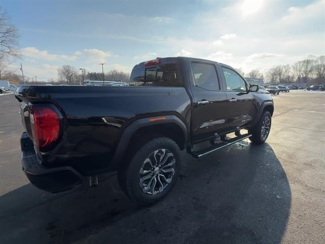 new 2026 GMC Canyon car, priced at $56,590
