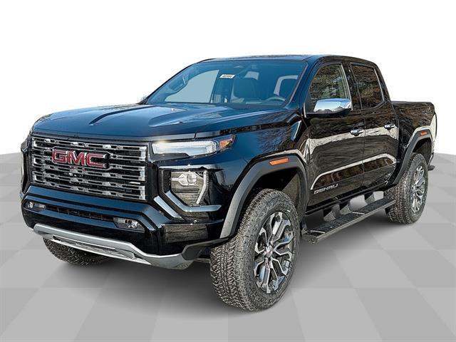 new 2026 GMC Canyon car, priced at $56,590