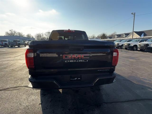 new 2026 GMC Canyon car, priced at $56,590