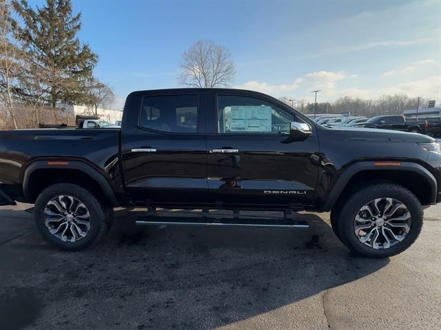 new 2026 GMC Canyon car, priced at $56,590