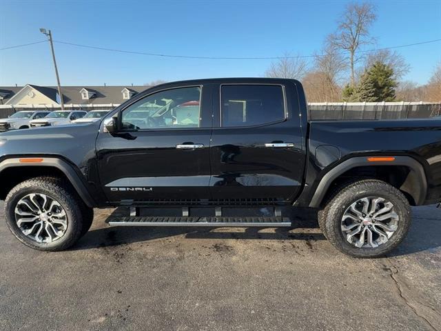 new 2026 GMC Canyon car, priced at $56,590