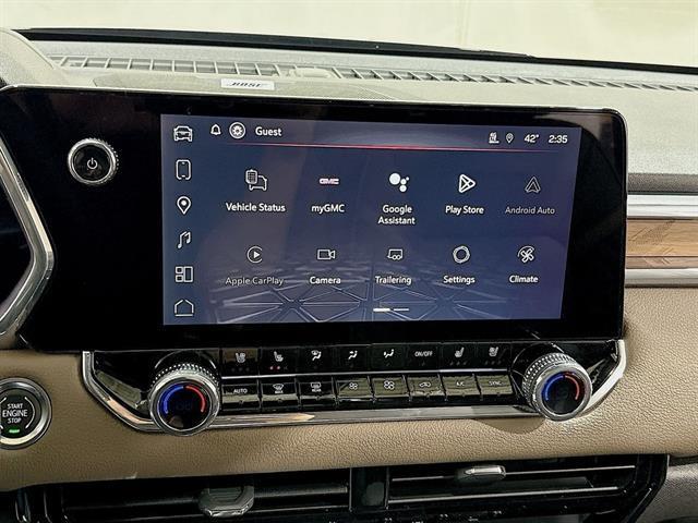 new 2026 GMC Canyon car, priced at $56,590