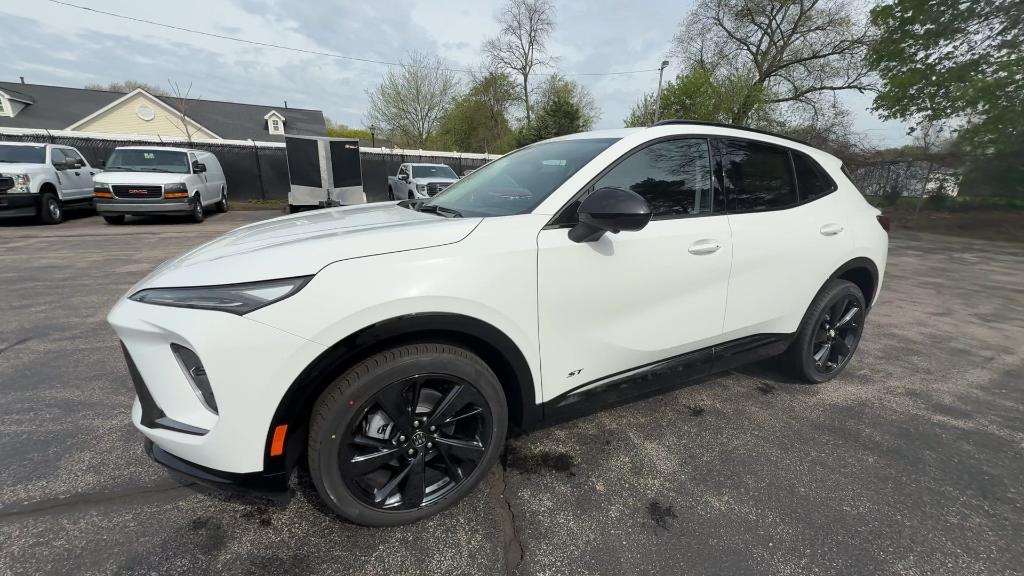 new 2026 Buick Envision car, priced at $45,975