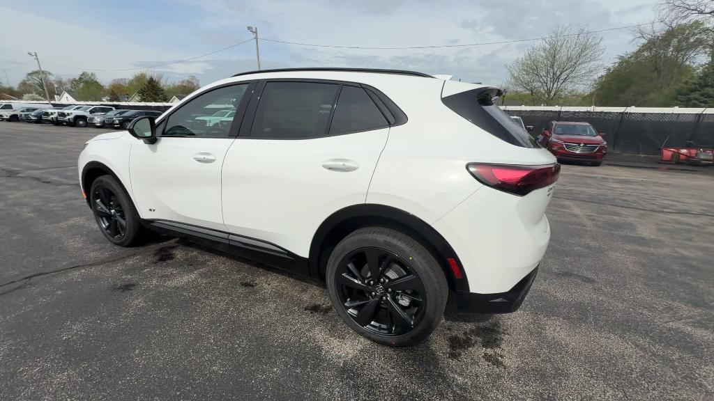 new 2026 Buick Envision car, priced at $45,975