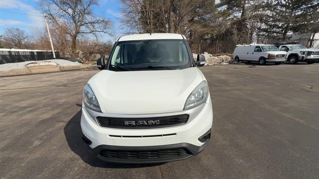 used 2022 Ram ProMaster City car, priced at $24,900