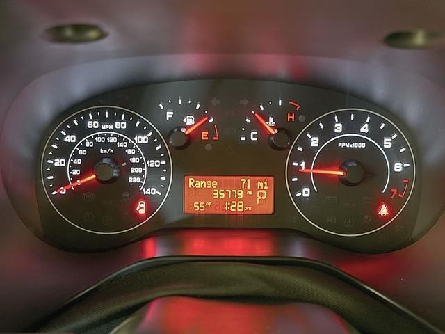 used 2022 Ram ProMaster City car, priced at $24,900