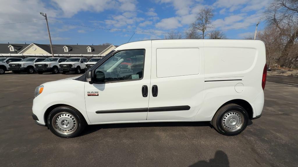 used 2022 Ram ProMaster City car, priced at $25,348