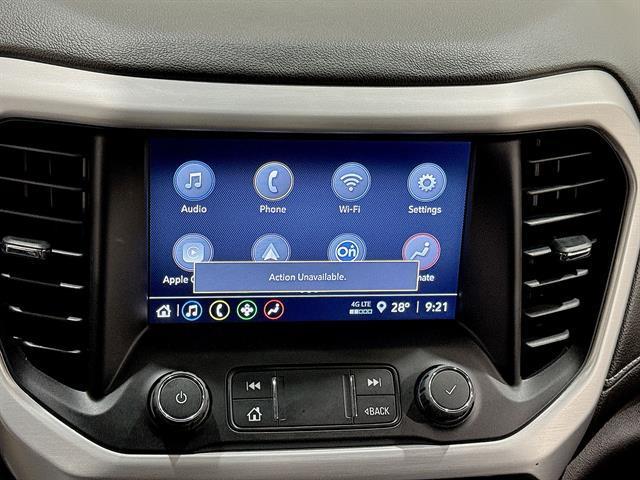 used 2023 GMC Acadia car, priced at $28,900