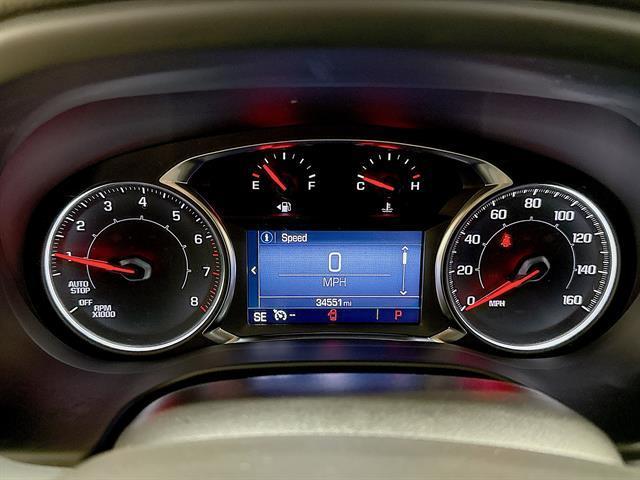 used 2023 GMC Acadia car, priced at $28,900