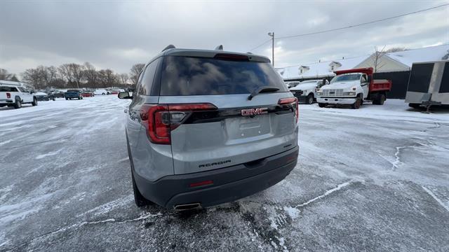 used 2023 GMC Acadia car, priced at $28,900