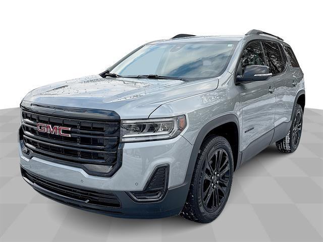 used 2023 GMC Acadia car, priced at $28,900