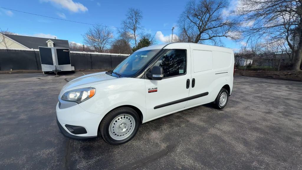 used 2022 Ram ProMaster City car, priced at $24,900