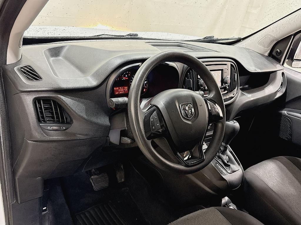 used 2022 Ram ProMaster City car, priced at $24,900