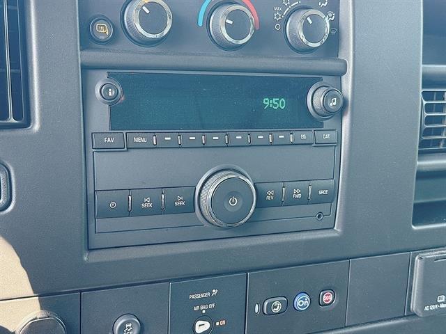 used 2021 Chevrolet Express 2500 car, priced at $24,900