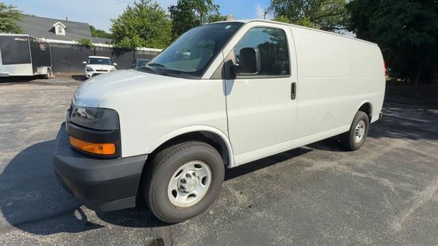 used 2021 Chevrolet Express 2500 car, priced at $24,900