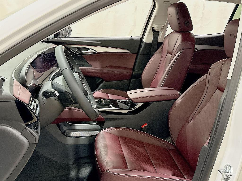 new 2026 Buick Envision car, priced at $43,193