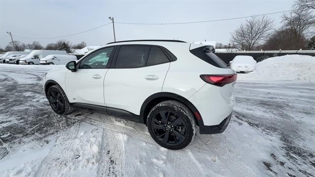 new 2026 Buick Envision car, priced at $43,495