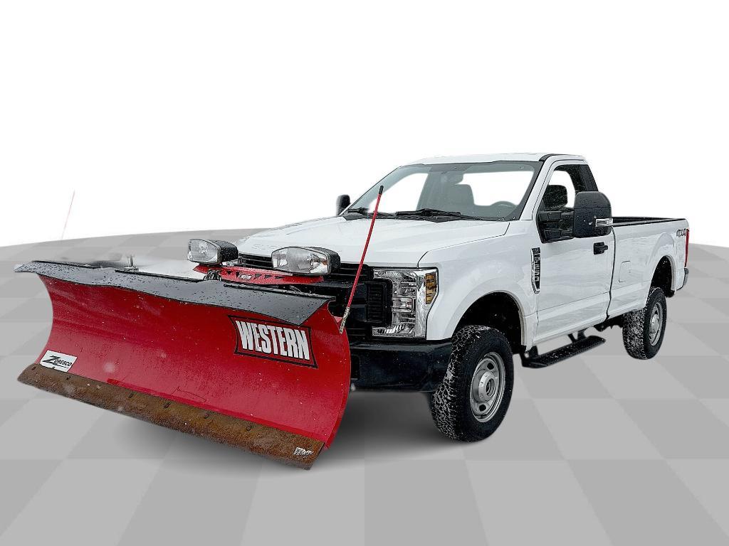 used 2019 Ford F-250 car, priced at $37,900