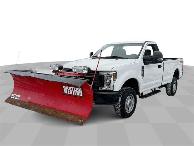 used 2019 Ford F-250 car, priced at $37,900