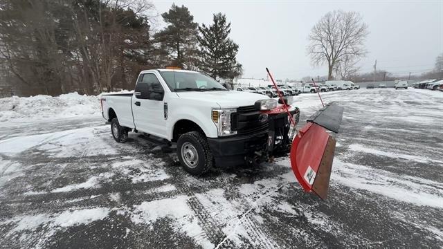 used 2019 Ford F-250 car, priced at $37,900