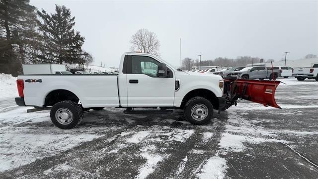 used 2019 Ford F-250 car, priced at $37,900
