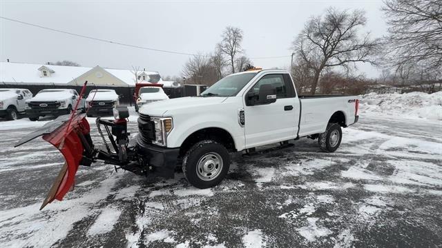 used 2019 Ford F-250 car, priced at $37,900
