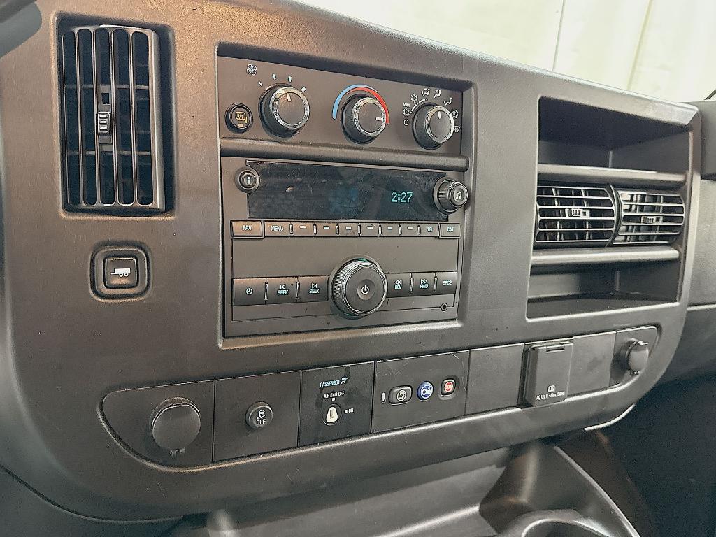 used 2024 GMC Savana 2500 car, priced at $29,900