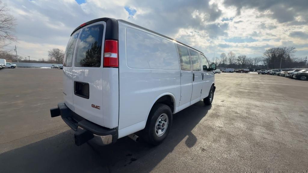 used 2024 GMC Savana 2500 car, priced at $29,900