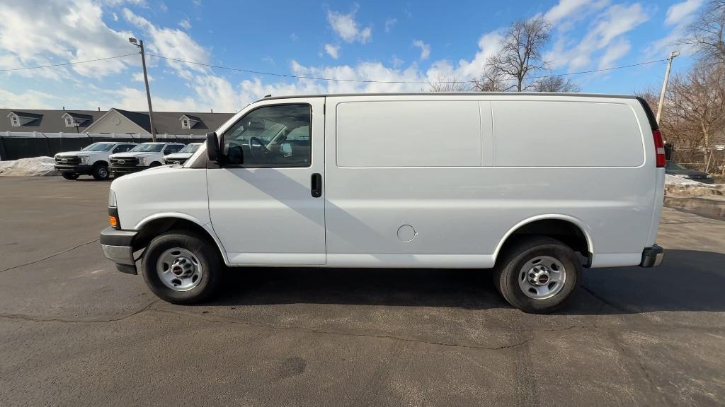 used 2024 GMC Savana 2500 car, priced at $29,900