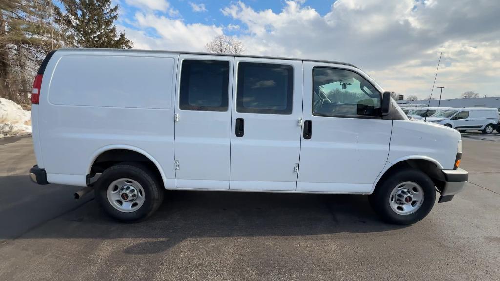 used 2024 GMC Savana 2500 car, priced at $29,900