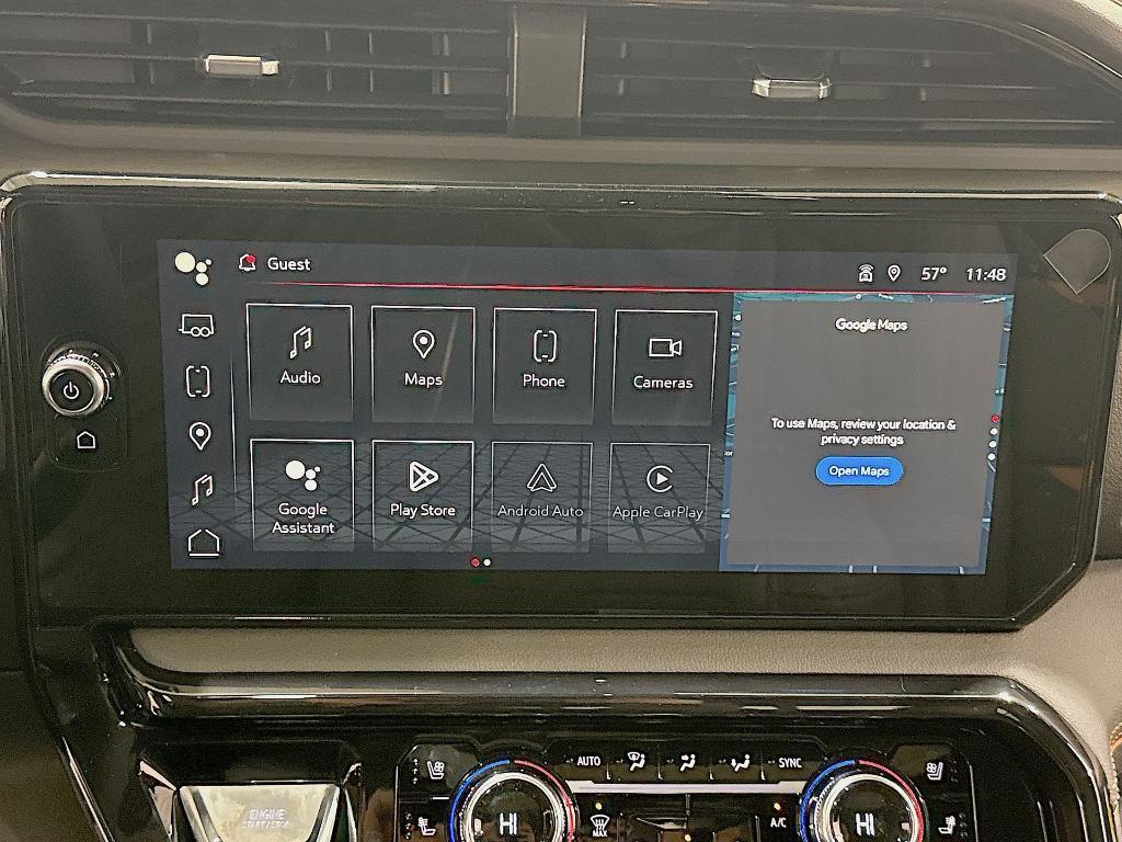 new 2026 GMC Sierra 1500 car, priced at $63,708
