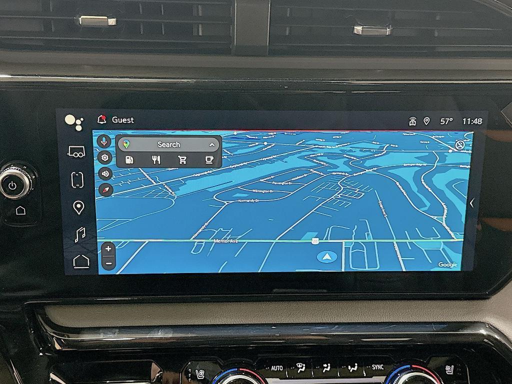 new 2026 GMC Sierra 1500 car, priced at $63,708