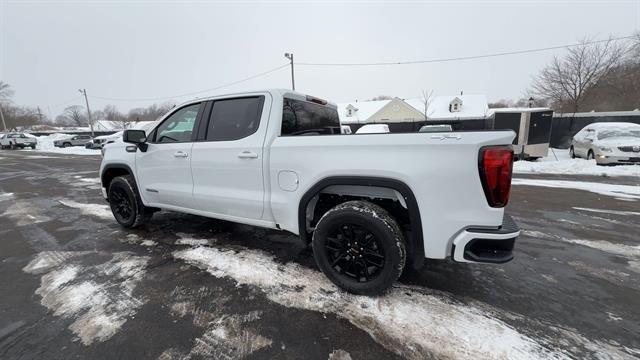 new 2026 GMC Sierra 1500 car, priced at $47,180