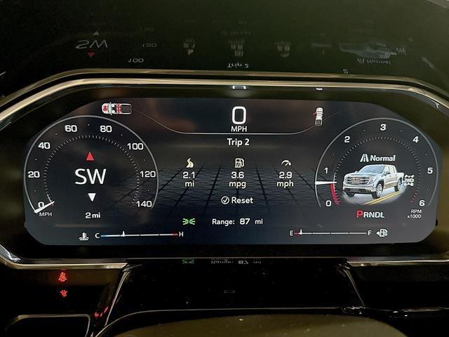 new 2026 GMC Sierra 1500 car, priced at $47,180