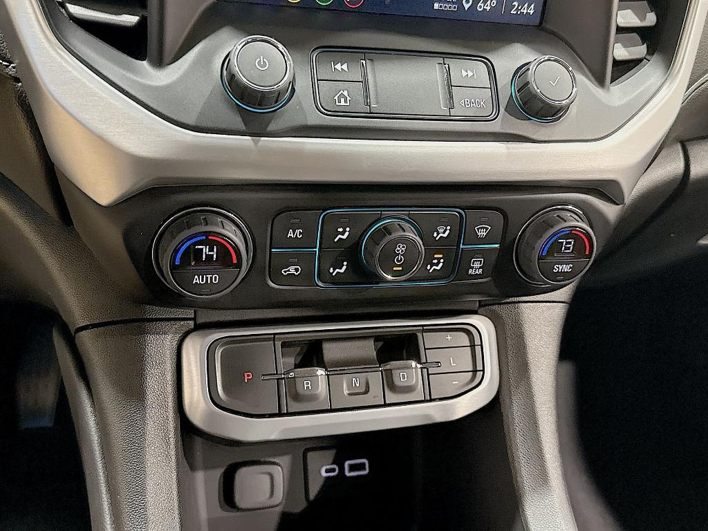 used 2022 GMC Acadia car, priced at $26,348