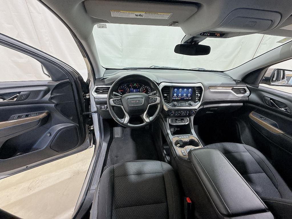 used 2022 GMC Acadia car, priced at $26,348