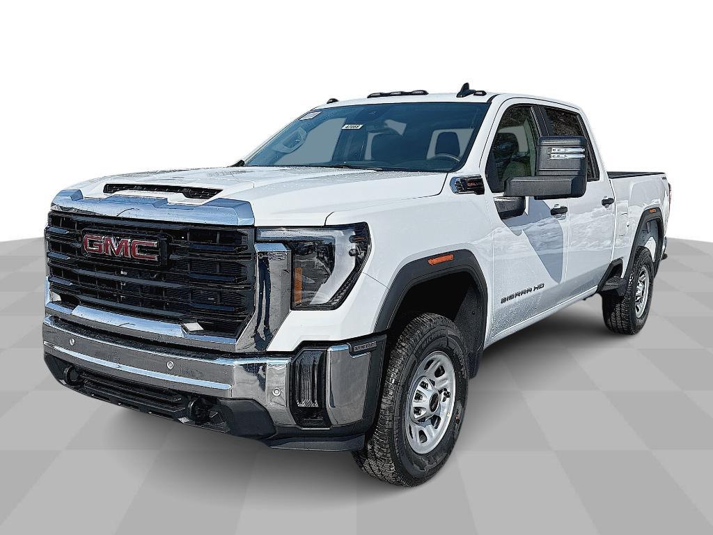 new 2026 GMC Sierra 2500 car, priced at $56,915