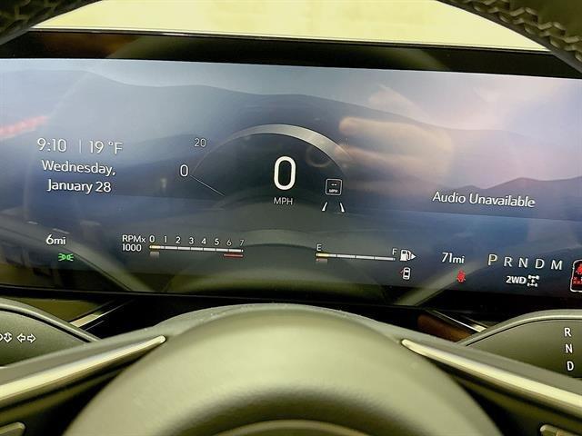 new 2026 Buick Envision car, priced at $43,979