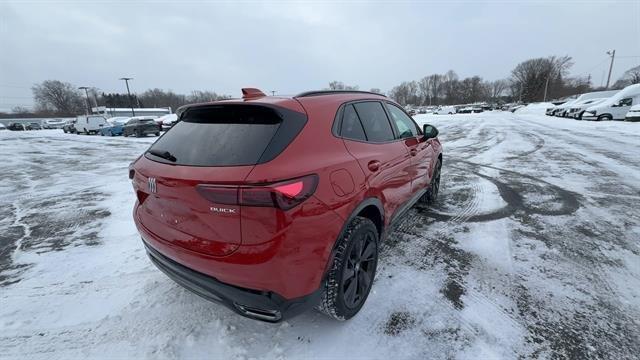 new 2026 Buick Envision car, priced at $43,979