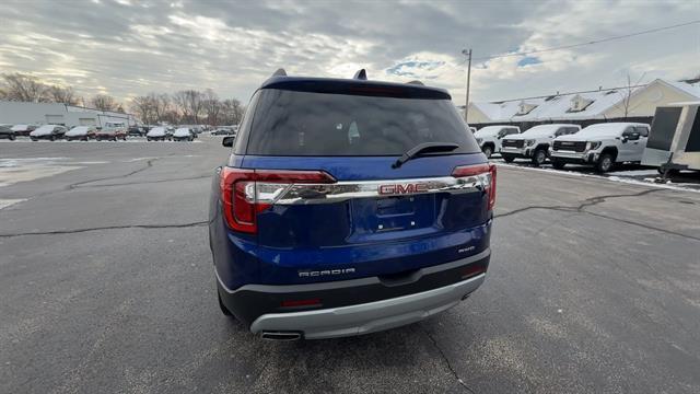 used 2023 GMC Acadia car, priced at $29,900