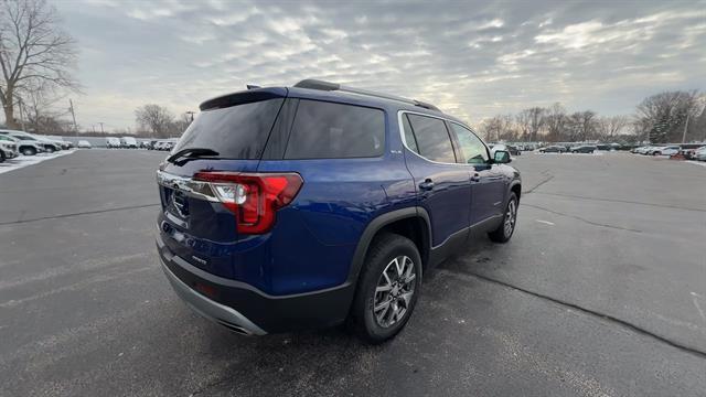 used 2023 GMC Acadia car, priced at $29,900