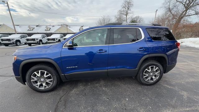 used 2023 GMC Acadia car, priced at $29,900