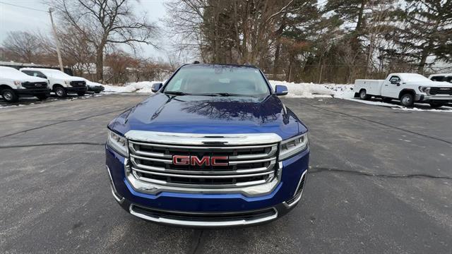 used 2023 GMC Acadia car, priced at $29,900