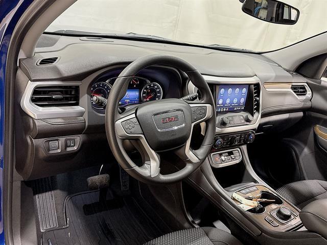 used 2023 GMC Acadia car, priced at $29,900