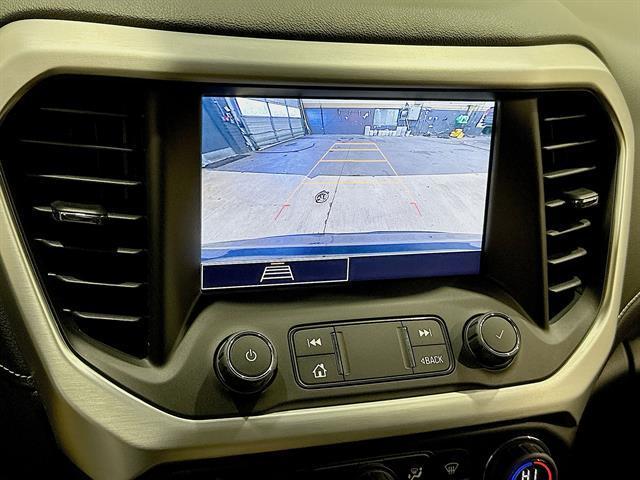 used 2023 GMC Acadia car, priced at $29,900