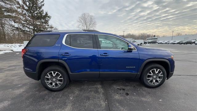used 2023 GMC Acadia car, priced at $29,900