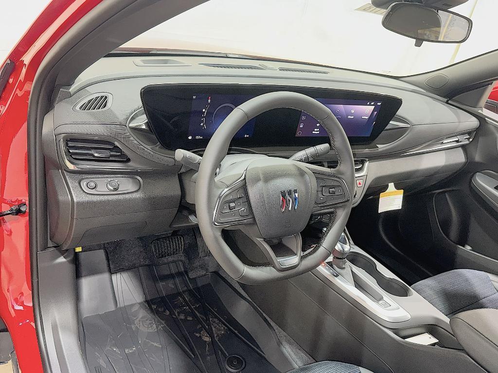 new 2026 Buick Envista car, priced at $28,320