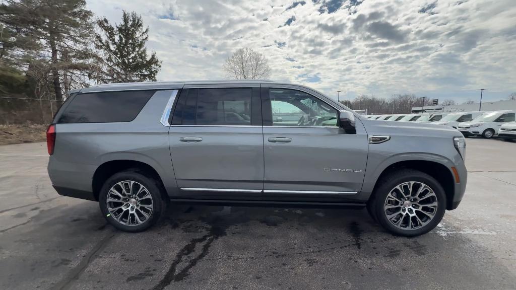 new 2026 GMC Yukon XL car, priced at $95,254