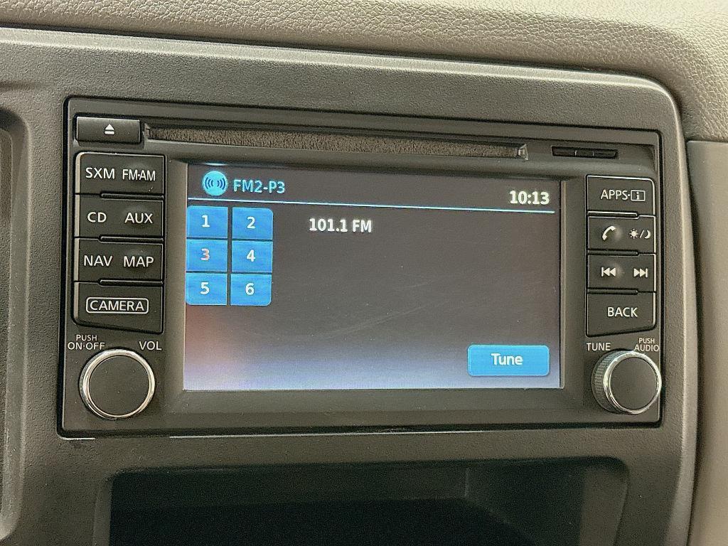 used 2018 Nissan NV Cargo NV1500 car, priced at $13,348